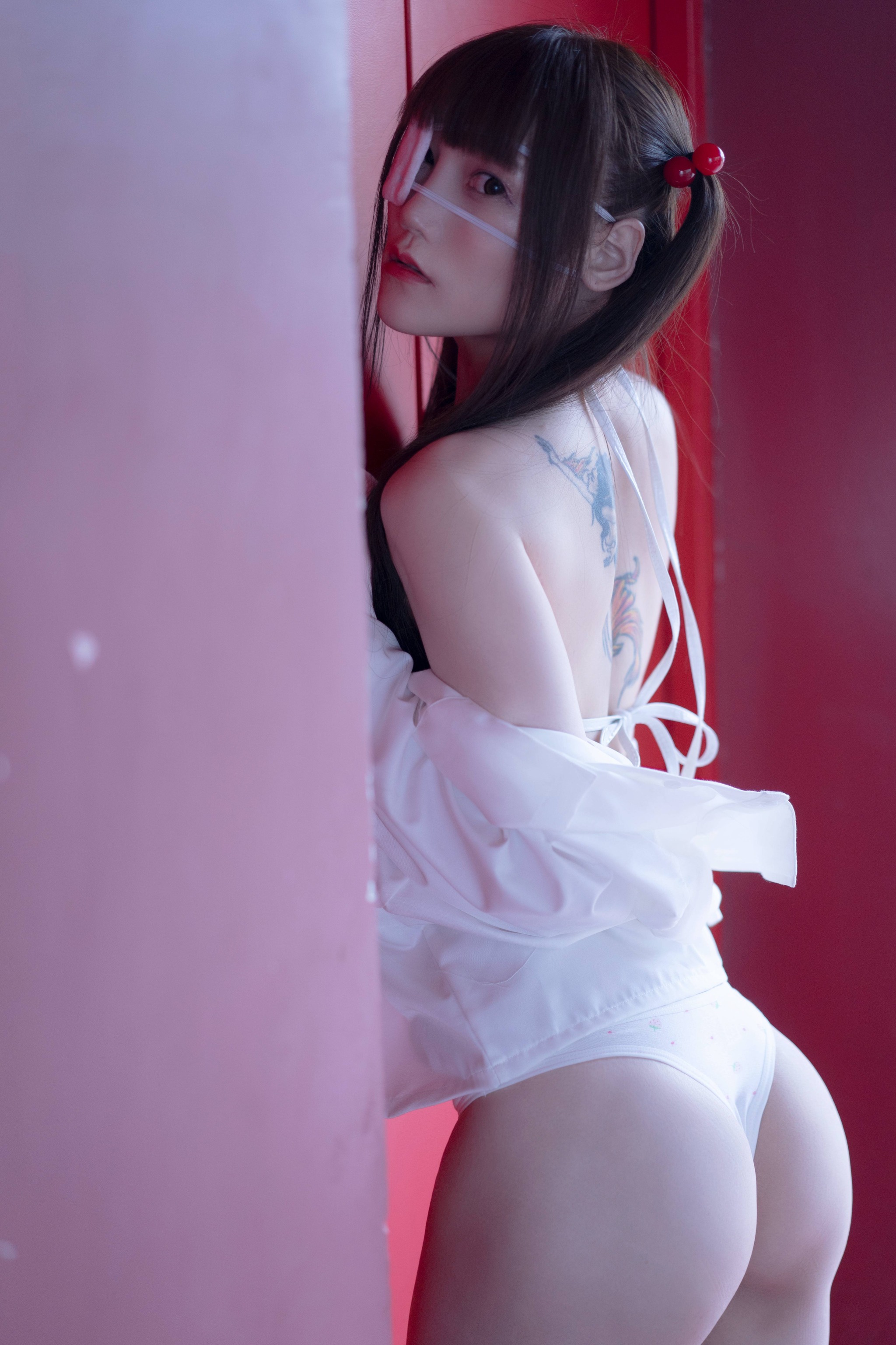 星野咪兔 - NO.013 红色 [30P]-XikXak